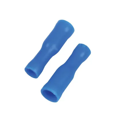 Produktbild von Kfz Rundsteckhuelse blau
