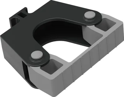 Produktbild von Toolflex Halterung für Stiel von Ø 20-30mm (T-Slot)