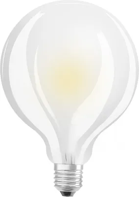 Immagine prodotto di OSRAM HOMELIGHTING 4058075605848 LED (monochrome) EEC D (A - G) E-27 Globe shape 11 W = 100 W Neutral white (Ø x L) 95 mm x 135 mm 1 pc(s)