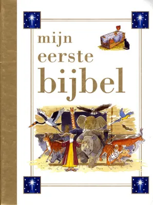 Image de Mijn eerste bijbel