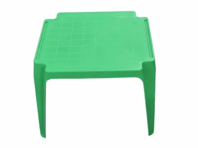 Obrázok produktu pre Stolik dziecięcy zielony do zabawy i nauki