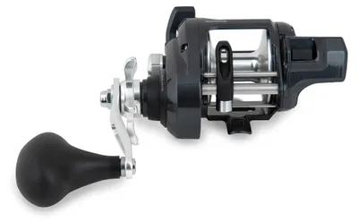 Produktbild von Shimano Tekota A 600 HG, Linkenzähler (Rechts)