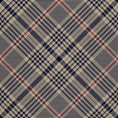 Produktbild von OUTDOOR DEKOSTOFFE OXFORD - Motiv kariert 39