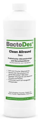 Produktbild von BactoDes® Clean Allround - Sea 1 Liter Flasche