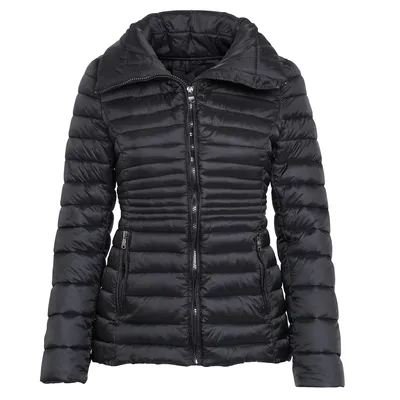 Obrázek produktu pro 2786 Dámská prošívaná bunda Contour RW5537 (S) (Černá)