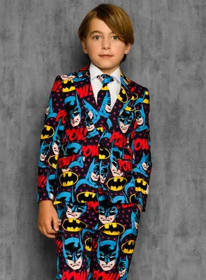 Produktbild von Boys Dark Knight Kindergröße: 98-104