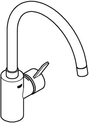 Immagine prodotto di GROHE 32843DC2 rubinetto da bagno