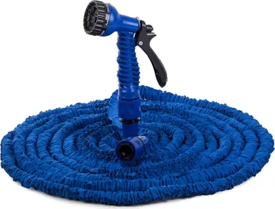 Obrázek produktu pro Verk Zahradní flexi hadice Magic Hose 10-30 m modrá
