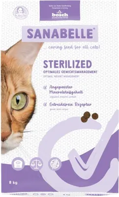 Image de Sanabelle Sterilized | 8kg