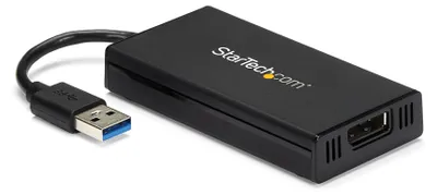 Produktbild von StarTech.com USB 3.0 auf DisplayPort Adapter 4K 30Hz Ultra HD