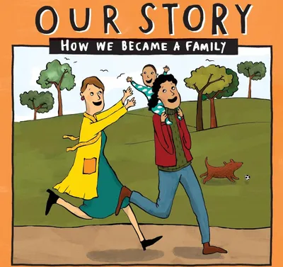 Produktbild von Our Story - How We Became A Family (21)