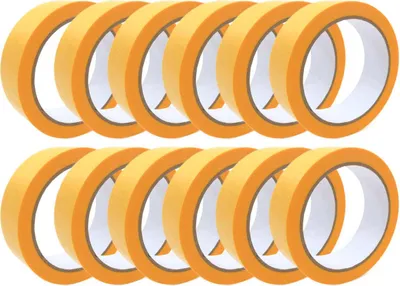 Immagine prodotto di Nastro Pictolor® oro confezione valore12 rotoli 48 mm