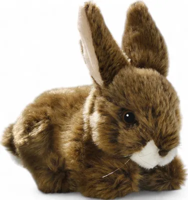 Immagine prodotto di Carl Dick coniglio seduto marrone, circa 17 cm 2755002 peluche, peluche, peluche