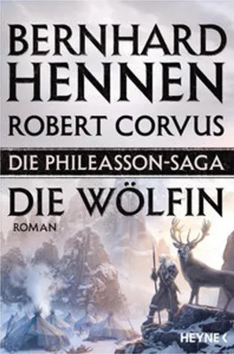 Immagine prodotto di Die Phileasson-Saga 03 - Die Wölfin