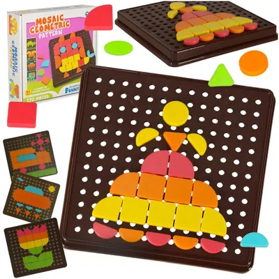 Obrázek produktu pro Kreativní puzzle mozaikové puzzle