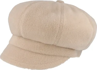 Produktbild von Loevenich Ballonmütze aus Polar Soft Fleece , beige, Gr. Einheitsgröße