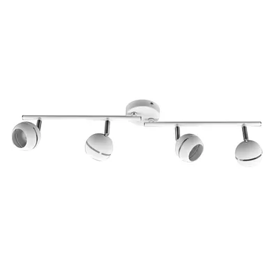 Obrázek produktu pro Italux Anita LED stropní svítidlo moderní bílé HP-710D-04-8250QZ