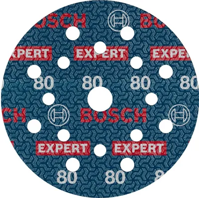 Produktbild von EXPERT O780 Folienschleifscheibe, 125 mm, K80