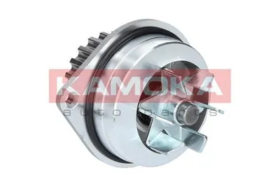 Produktbild von KAMOKA Kühlmittelpumpe Wasserpumpe passend für PEUGEOT 206 Schrägheck (2A/C) T0079