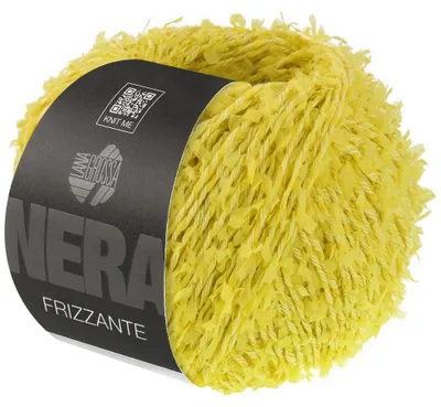 Produktbild von Lana Grossa - Frizzante 0010 zitrusgelb