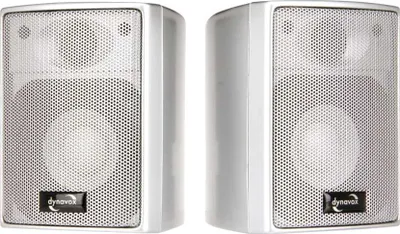 Obrázok produktu pre Dynavox AS-301 High Class satelity strieborný pár