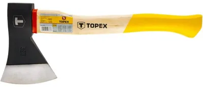 Zdjęcie produktu dla TOPEX Siekiera 1000 g, trzonek drewniany