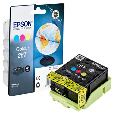 Obrázek produktu pro C13T26704010 EPSON WF Tinte color 200