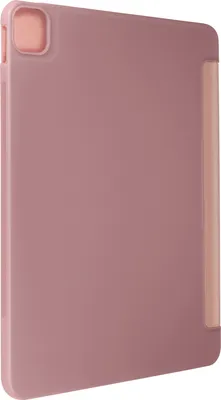 Produktbild von Avizar, Trifold Etui für Apple iPad Pro 13' 2024 Multipositionshalterung, Champagnerrosa