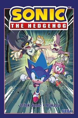 Zdjęcie produktu dla Ježek Sonic Nákaza (4)