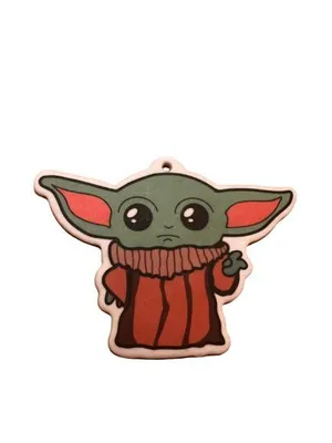 Produktbild von BabyYoda Duftbaum