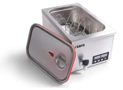 Zdjęcie produktu dla Urządzenie do gotowania sous-vide Saro model Salerno