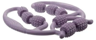 Produktbild von Beinmassagegerät mit Rollen für Muskelentspannung