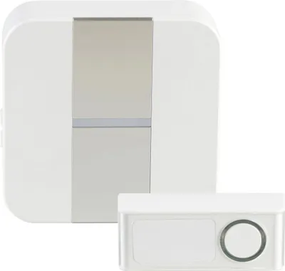 Produktbild von Heidemann Funkgong Komplett Set Stripe
