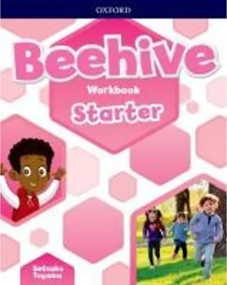 Produktbild von Beehive British Starter Activity Book