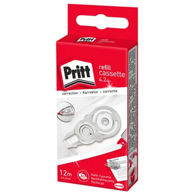 Produktbild von Pritt Refillkassette Flex 970 4,2 mm x 12 m