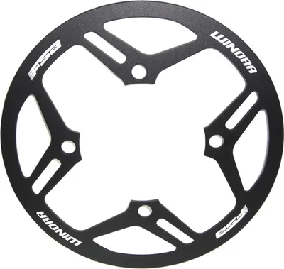 Produktbild von FSA Kettenschutzring E-Bike für Winora 2015, für 48 Zähne,104 Lochkreis, Ø 20 cm, schwarz