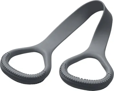 Produktbild von INF Yoga-Haltungskorrektur-Widerstandsband für die Rückendehnung, 20–30 lbs Grau