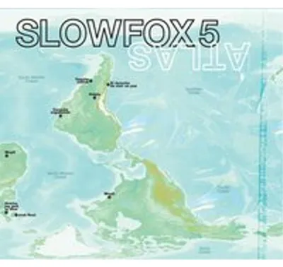 Obrázek produktu pro Slowfox 5: Atlas - - (CD / A)