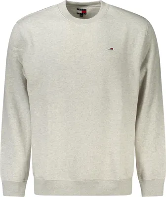 Immagine prodotto di Tommy Hilfiger Felpa da uomo a maniche lunghe Grigio DM0DM20741_GRPJ4 : Taglia - 2XL Taglia: 2XL