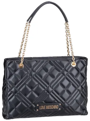 Produktbild von Love Moschino Shopper Quilted Bag 38 x 26 x 13