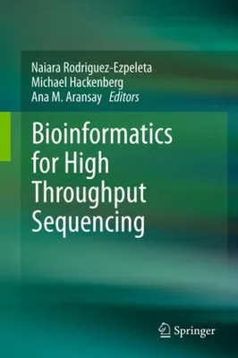 Obrázok produktu pre Bioinformatics for High Throughput Sequencing