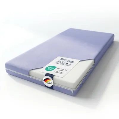Produktbild von MSS e.K. Easy Active Rollmatratze 60 x 120 x 11 cm | H3 | Kaltschaummatratze | designed und produziert in Deutschland