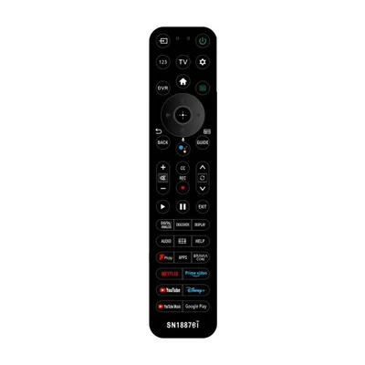 Immagine prodotto di Telecomando per TV Sony con controllo vocale, universale