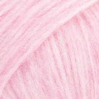 Produktbild von Drops Air Garn 08 Hellrosa Alpaka Merino Mix 150m/50g – Weich & Atmungsaktiv