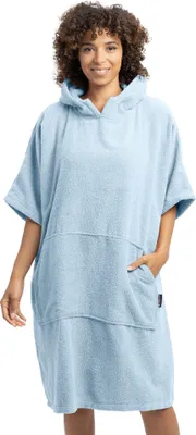 Produktbild von Surwin Badeponcho - Saugstarkes Strandtuch Mit Kapuze Für Herren & Damen