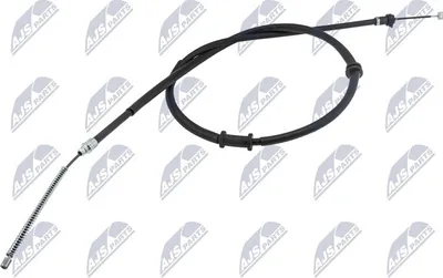 Produktbild von NTY Handbremsseil Seilzug Feststellbremse für FIAT QUBO (225) Hinten Links HLR-CT-023