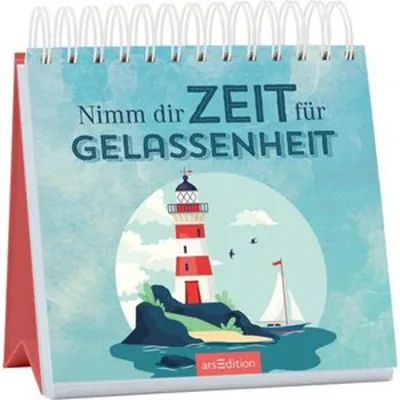 Image de Nimm dir Zeit für Gelassenheit
