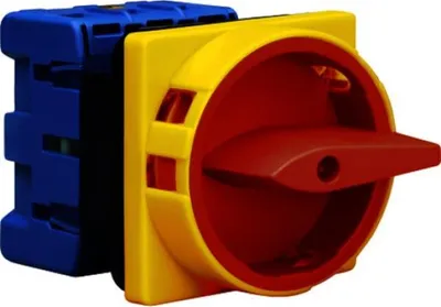 Obrázok produktu pre Kraus & Naimer EMERGENCY SWITCH 25A 3POLIG (KG20A.T203/01.E)