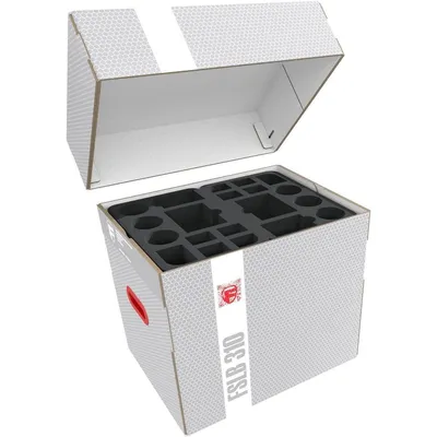 Image de Boîte de rangement FSLB310 avec pochette pour Bloodborne : Le jeu de société