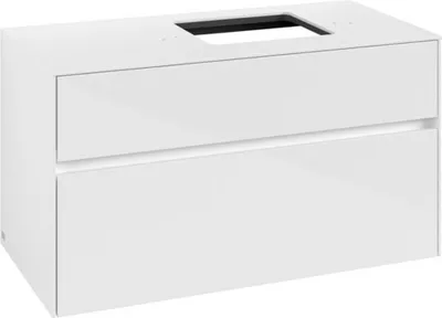 Produktbild von Villeroy & Boch C12700DH WTUS Collaro C12700 1000x548x500mm